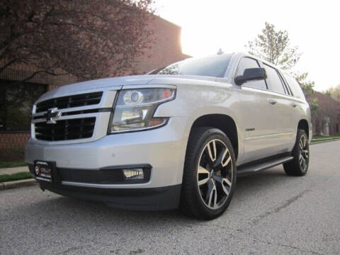 2018 Chevrolet Tahoe Premier