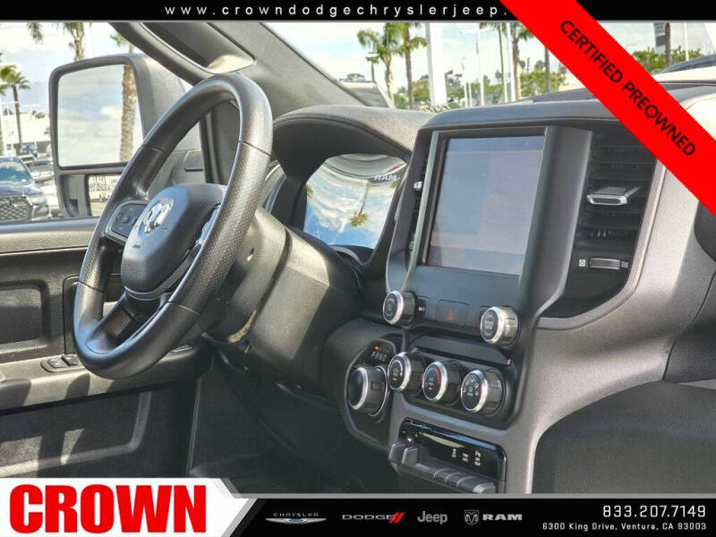 2024 RAM 2500 Tradesman