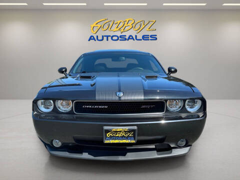 2008 Dodge Challenger SRT8