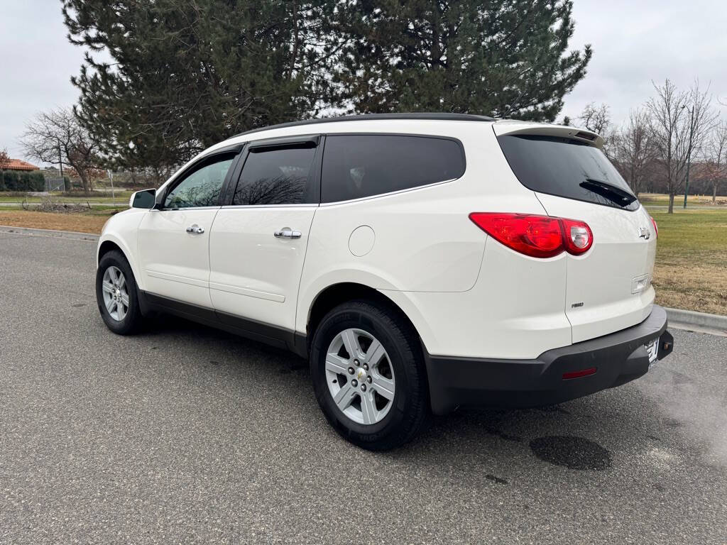 2010 Chevrolet Traverse for sale at Elite 1 Auto Sales in Kennewick, WA