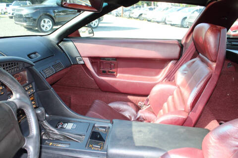 1993 Chevrolet Corvette
