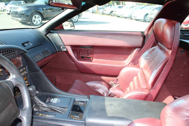 1993 Chevrolet Corvette