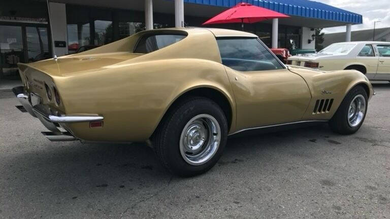 1969 Chevrolet Corvette