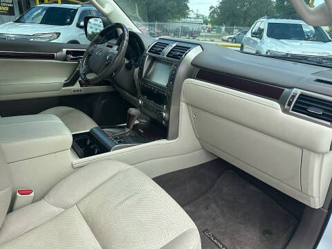 2018 Lexus GX 460