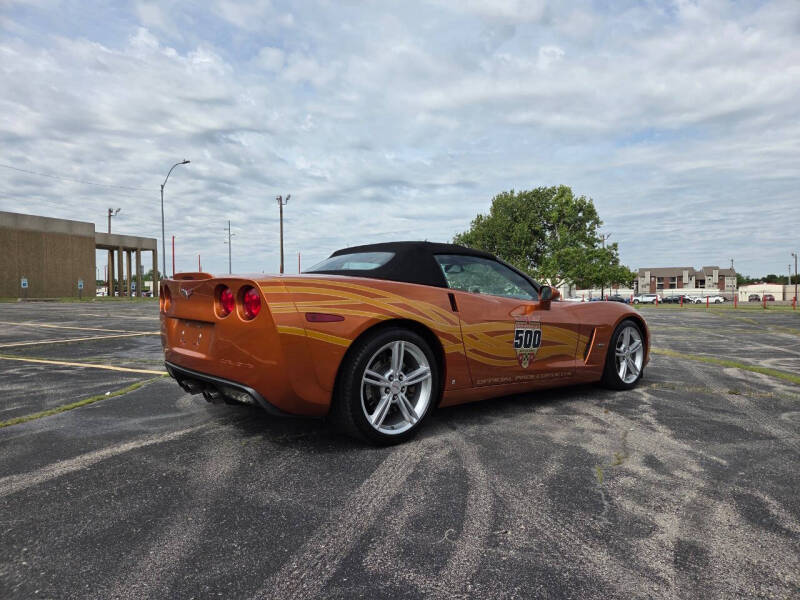 2007 Chevrolet Corvette