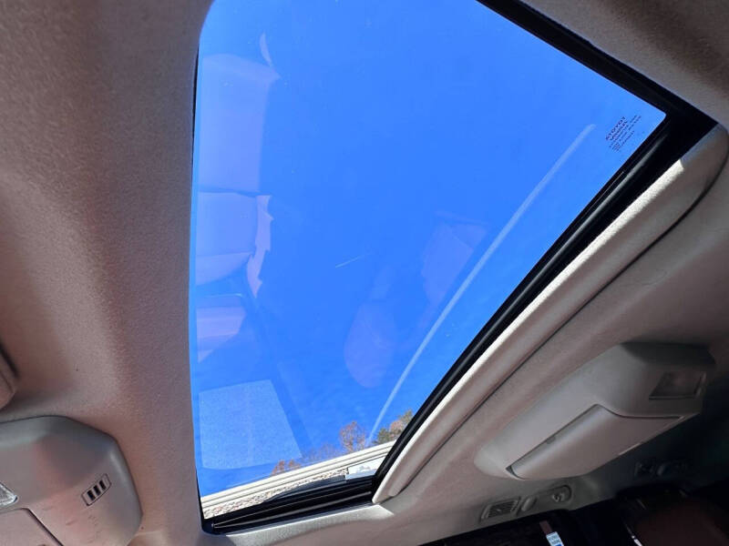 2018 Toyota Sequoia Platinum