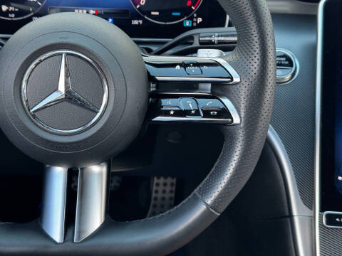 2023 Mercedes-Benz C-Class C 300