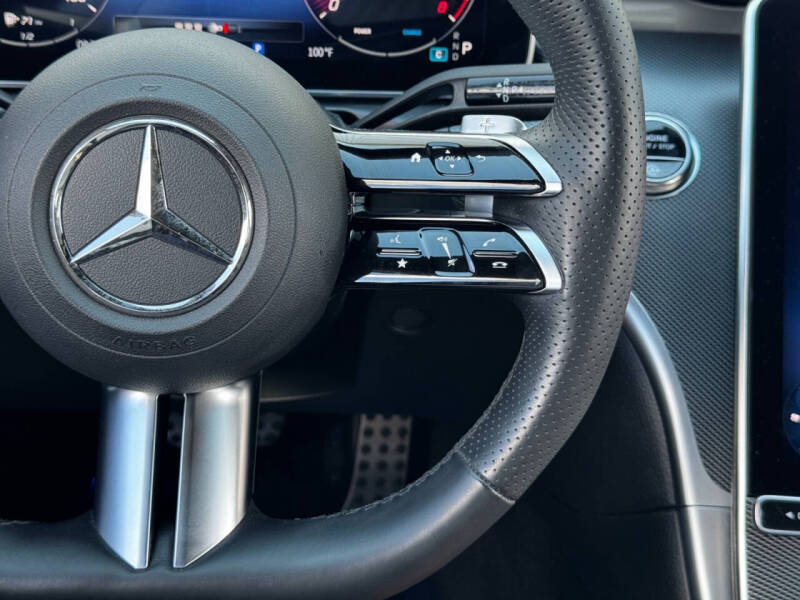 2023 Mercedes-Benz C-Class C 300