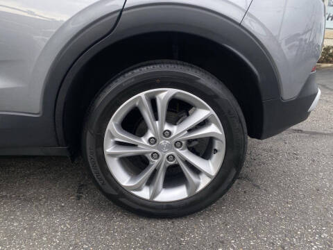 2023 Buick Encore GX Preferred