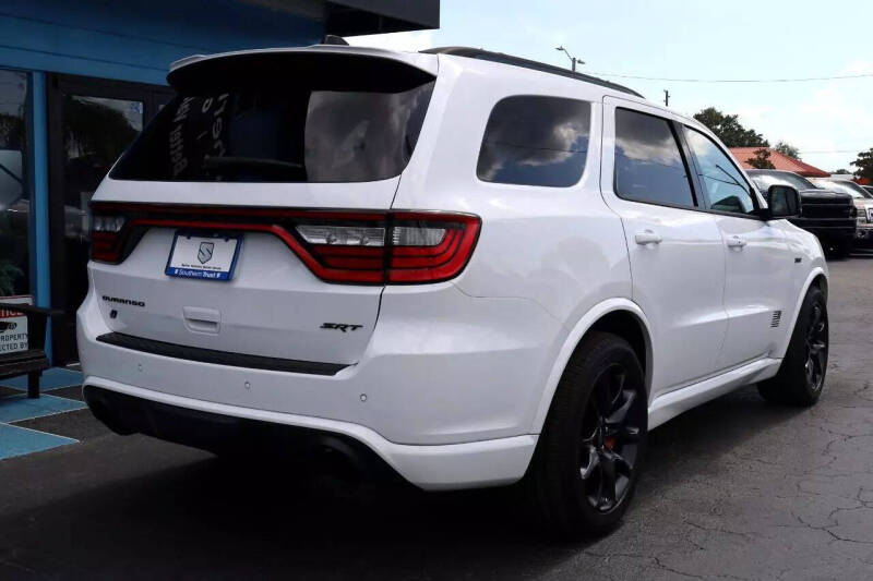 2023 Dodge Durango SRT 392 Premium