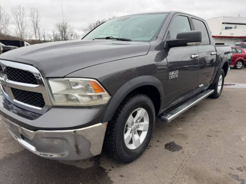 2017 RAM 1500