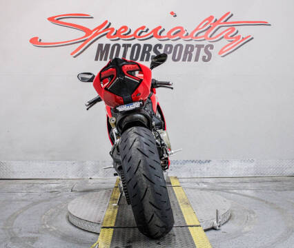 2015 Ducati 1299 Panigale