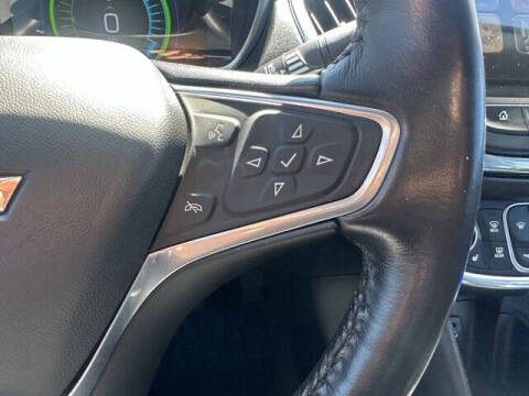 2018 Chevrolet Volt Premier