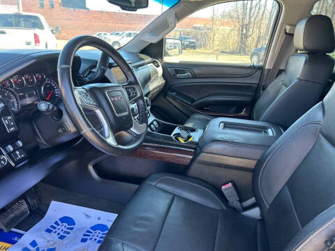 2015 GMC Yukon SLT