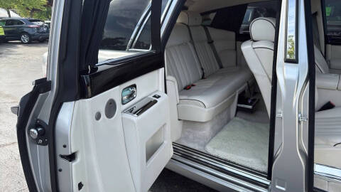 2006 Rolls-Royce Phantom