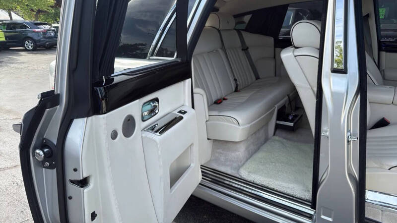2006 Rolls-Royce Phantom