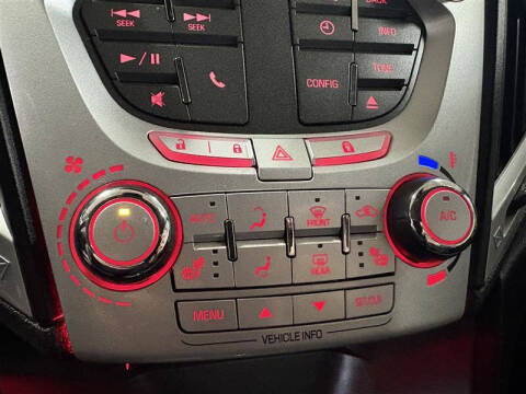 2015 GMC Terrain SLE-2