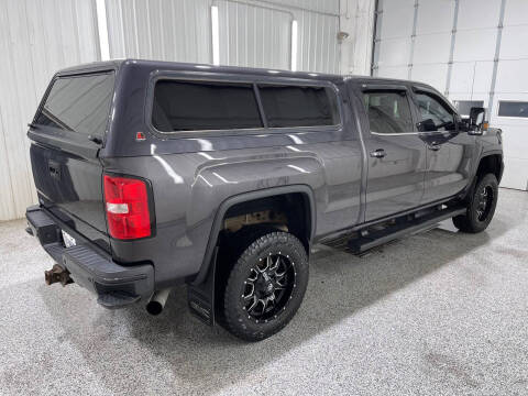 2016 GMC Sierra 2500HD Denali