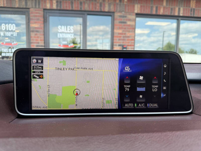 2017 Lexus RX 350