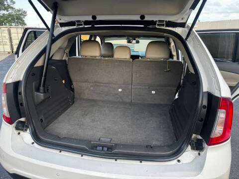 2013 Ford Edge Limited
