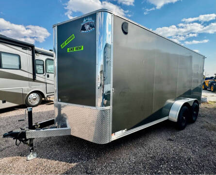 2023 R&M BIGHORN for sale at Morris Motors & RV in Peyton CO