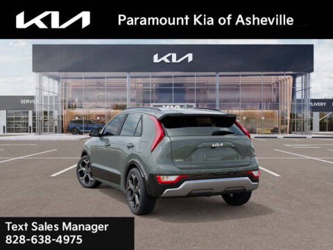 2025 Kia Niro EX Touring