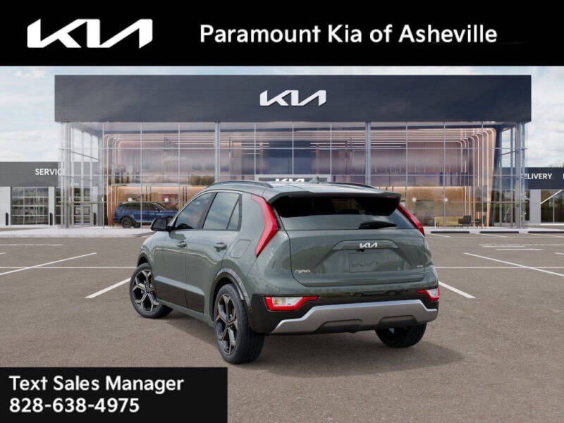 2025 Kia Niro EX Touring