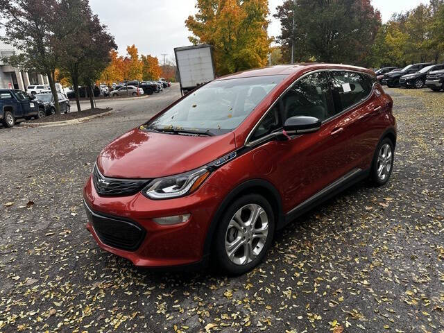 2020 Chevrolet Bolt EV for sale at Bowman Auto Center in Clarkston, MI