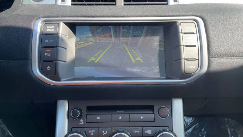 2014 Land Rover Range Rover Evoque Pure Plus