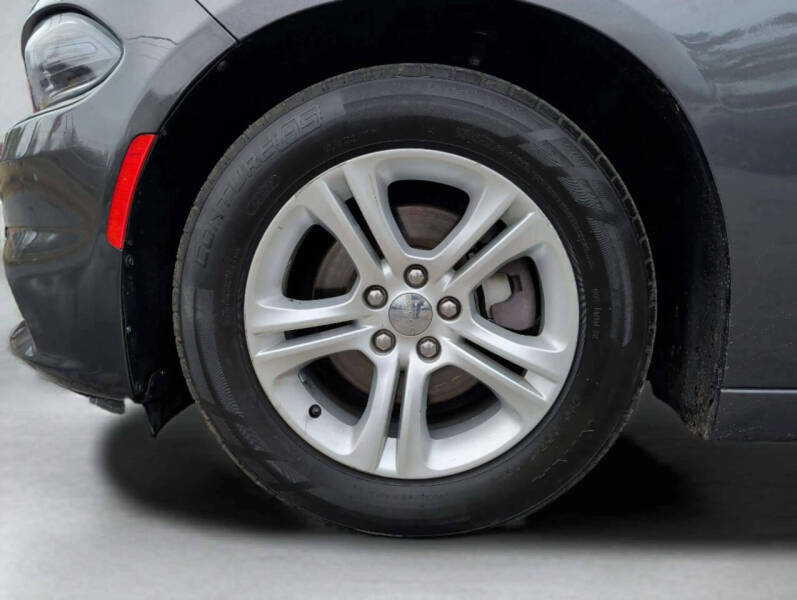 2018 Dodge Charger SXT