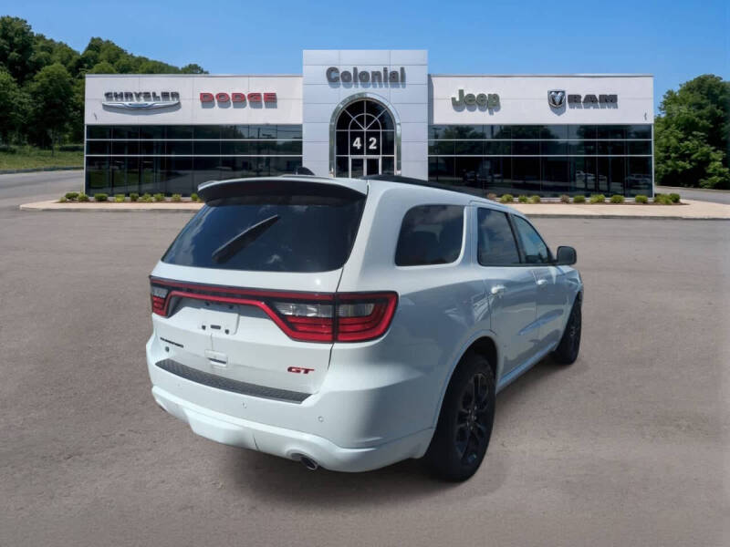 2026 Dodge Durango GT Plus