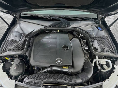 2020 Mercedes-Benz C-Class C 300 4MATIC