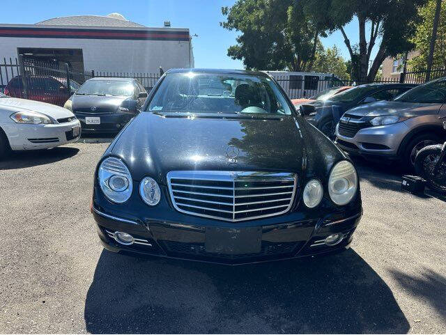 2008 Mercedes-Benz E-Class for sale at Tracy Auto Depot in Tracy, CA