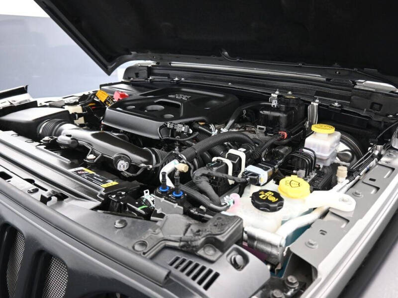 2021 Jeep Wrangler Rubicon