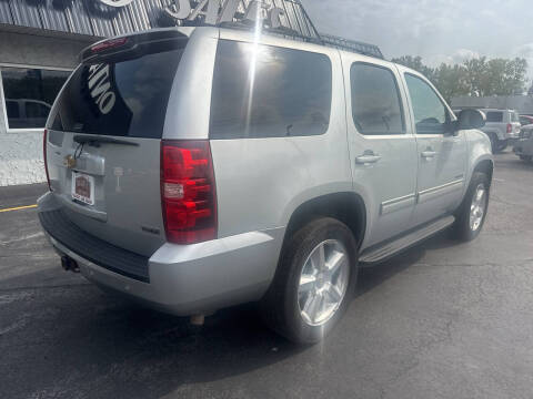 2011 Chevrolet Tahoe LS