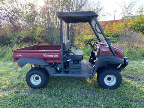 2011 Kawasaki MULE 4010 EPS for sale at JENTSCH MOTORS in Hearne TX
