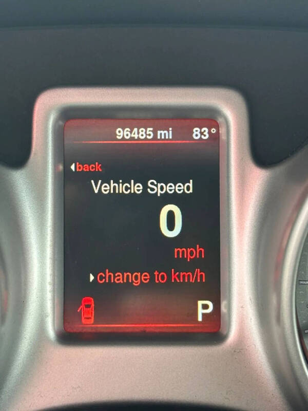 2016 Dodge Journey SE