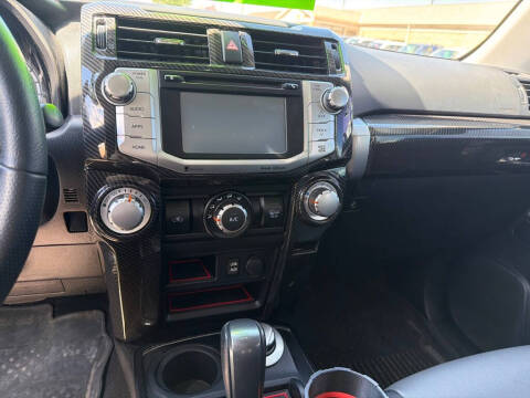 2019 Toyota 4Runner