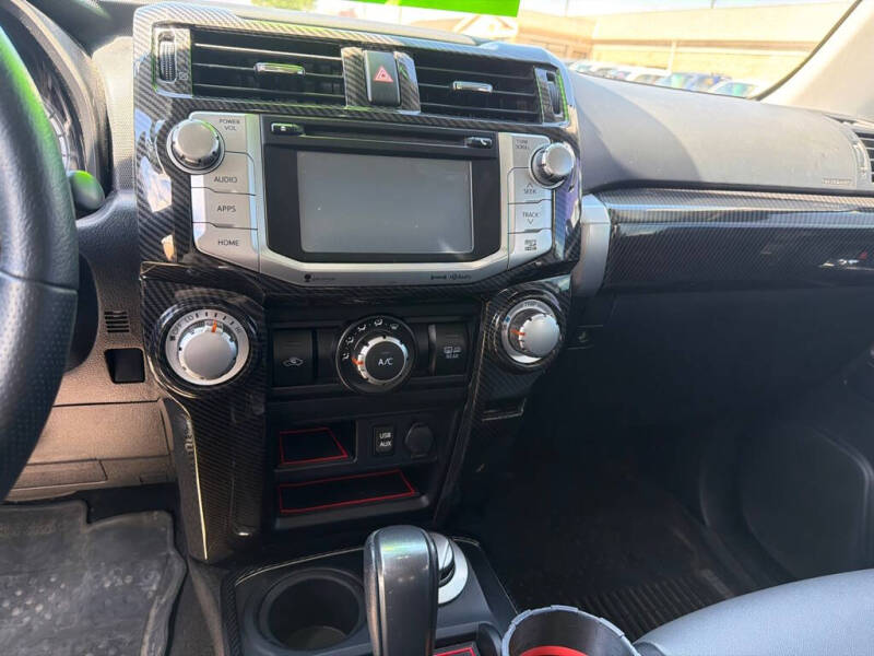 2019 Toyota 4Runner