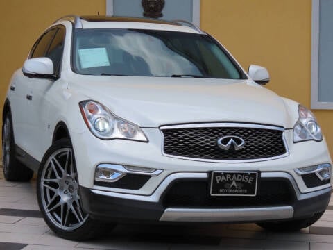2016 Infiniti QX50 for sale at Paradise Motor Sports in Lexington KY