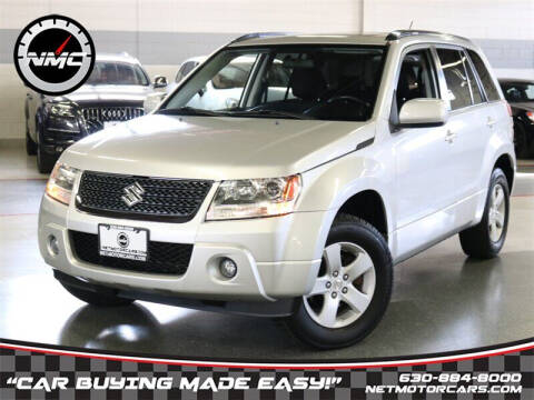 2009 Suzuki Grand Vitara