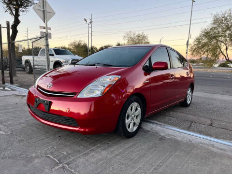 2007 Toyota Prius for sale at Nomad Auto Sales in Henderson NV