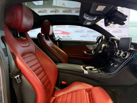 2017 Mercedes-Benz C-Class AMG C 43