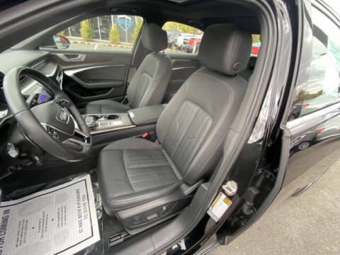 2019 Audi A6 quattro Premium 45 TFSI