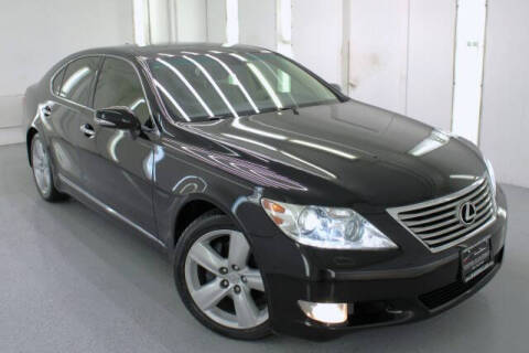 2012 Lexus LS 460