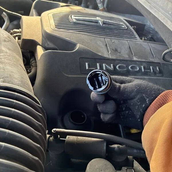 2019 Lincoln Navigator Reserve