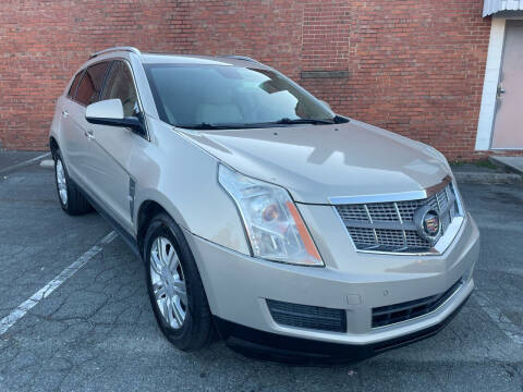2010 Cadillac SRX for sale at Pristine AutoPlex in Burlington NC