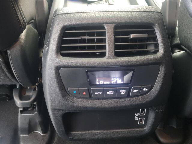 2021 Honda Pilot SE