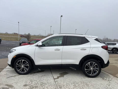 2021 Buick Encore GX Select