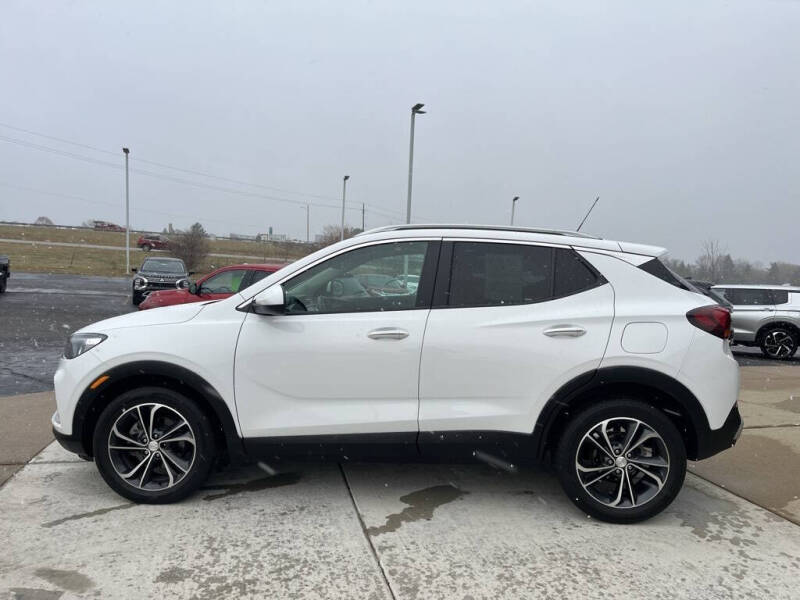 2021 Buick Encore GX Select